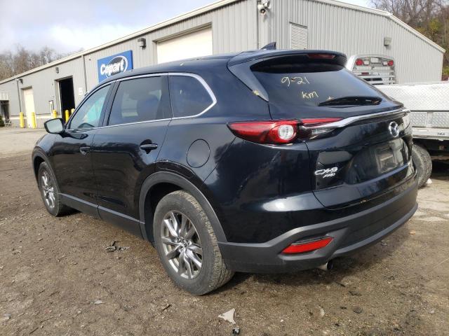 Photo 3 from auction – 2019 MAZDA CX-9 TOURI with VIN JM3TCBCY4K0308641