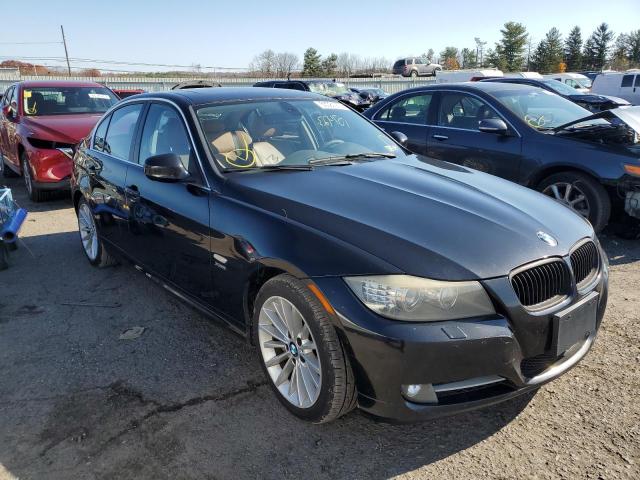BMW 335 XI 2011 with VIN WBAPL5C51BA918862 - Photo from auction