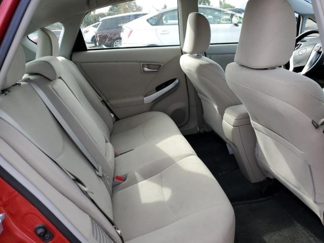 Photo 6 from auction – 2013 TOYOTA PRIUS with VIN JTDKN3DU7D1682948