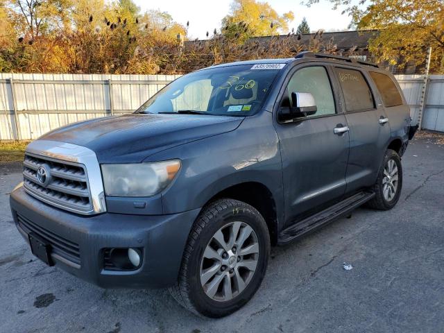 Photo 2 from auction – 2010 TOYOTA SEQUOIA LI with VIN 5TDJW5G15AS026316