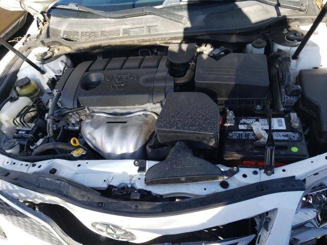 Photo 7 from auction – 2011 TOYOTA CAMRY with VIN 4T1BF3EK5BU586981