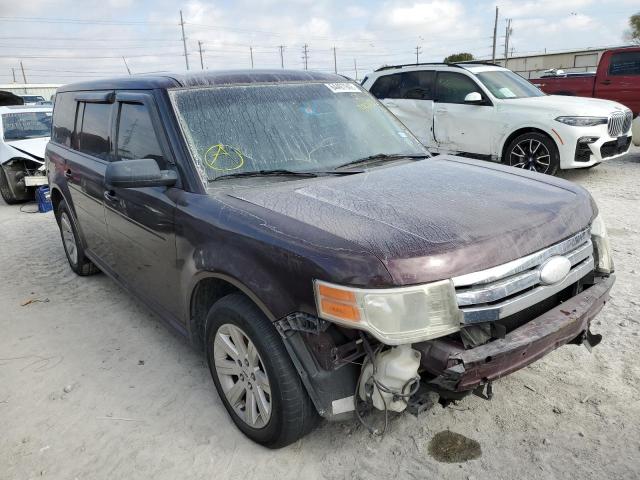 FORD FLEX SE 2011 with VIN 2FMGK5BCXBBD35342 - Photo from auction
