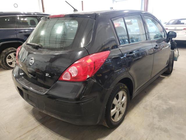 Photo 4 from auction – 2009 NISSAN VERSA S with VIN 3N1BC13E19L351418