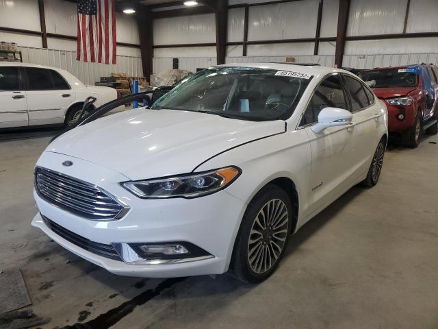 Photo 2 from auction – 2017 FORD FUSION TIT with VIN 3FA6P0RU1HR317475