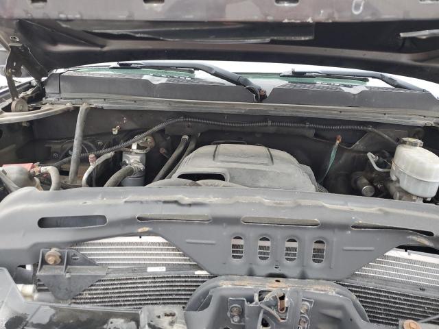 Photo 7 from auction – 2011 CHEVROLET SILVERADO with VIN 1GC1KXCG2BF117398