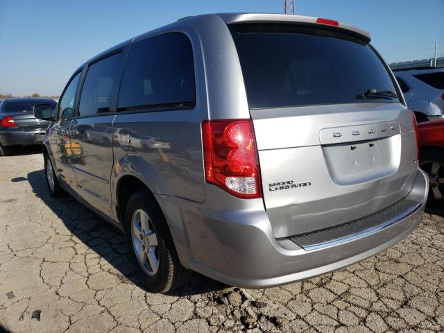 Photo 3 from auction – 2013 DODGE GRAND CARA with VIN 2C4RDGCG4DR654279