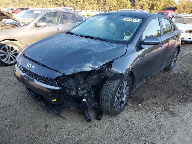 Photo 2 from auction – 2023 KIA FORTE with VIN 3KPF24AD9PE505887