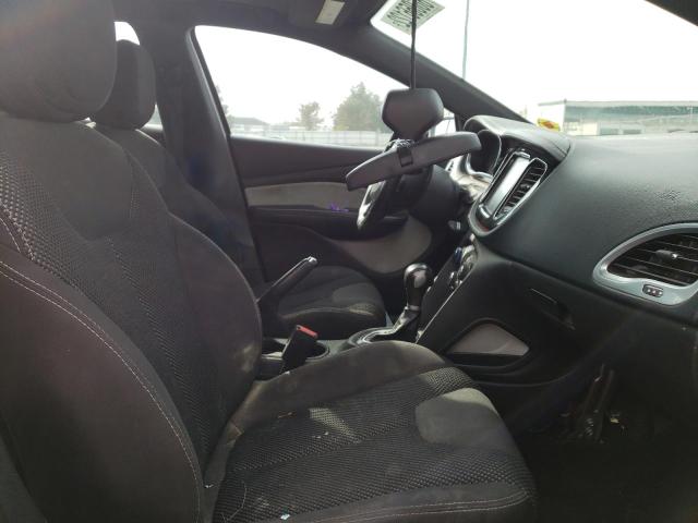 Photo 5 from auction – 2015 DODGE DART SXT with VIN 1C3CDFBB8FD277780