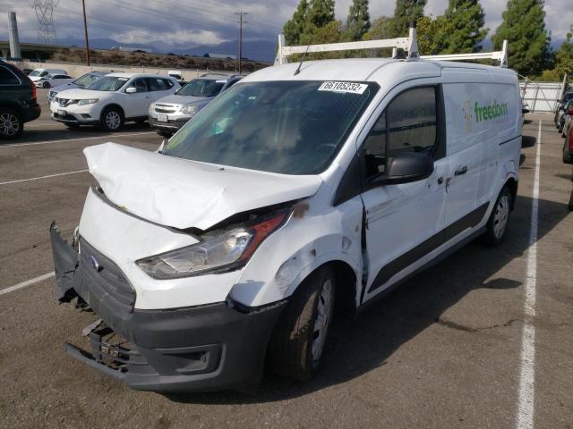 Photo 2 from auction – 2020 FORD TRANSIT CO with VIN NM0LS7E20L1477341
