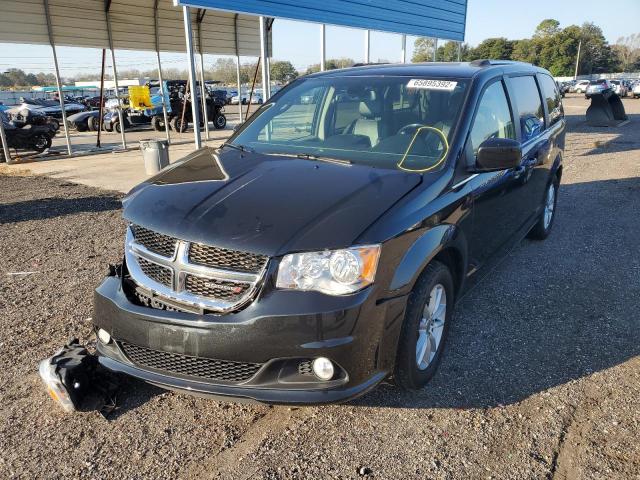 Photo 2 from auction – 2019 DODGE GRAND CARA with VIN 2C4RDGCG6KR691878