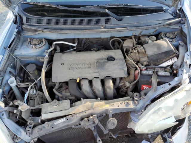Photo 7 from auction – 2003 TOYOTA COROLLA MA with VIN 2T1KR32E03C075218