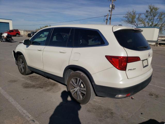 Photo 2 from auction – 2016 HONDA PILOT EXLN with VIN 5FNYF5H70GB034595