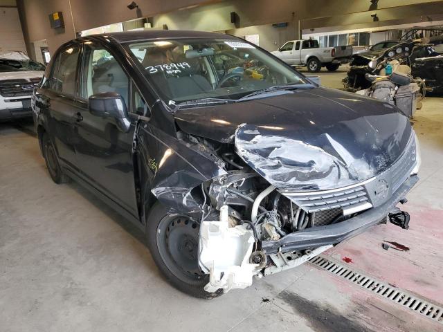 NISSAN VERSA S 2009 with VIN 3N1BC11E59L492902 - Photo from auction
