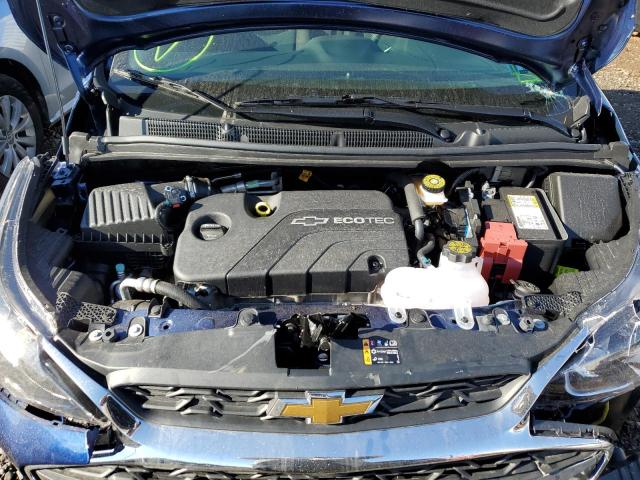 Photo 7 from auction – 2022 CHEVROLET SPARK 1LT with VIN KL8CD6SAXNC027330