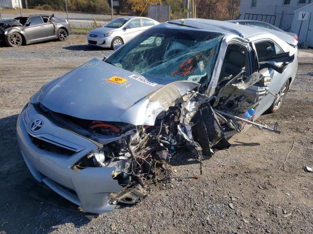 Photo 2 from auction – 2011 TOYOTA CAMRY HYBR with VIN 4T1BB3EKXBU140952