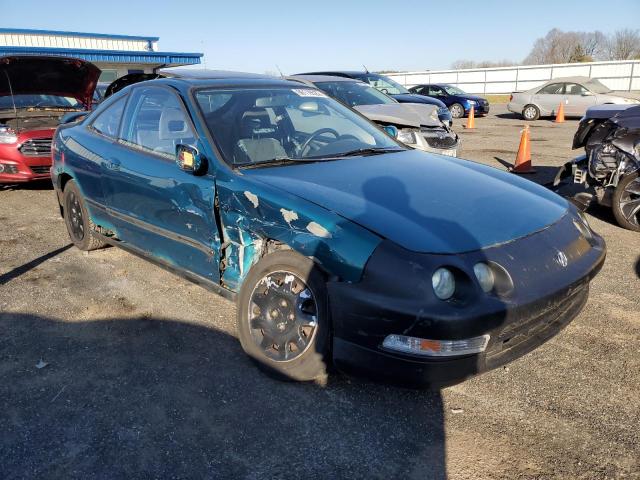 ACURA INTEGRA LS 1995 with VIN JH4DC4354SS004534 - Photo from auction