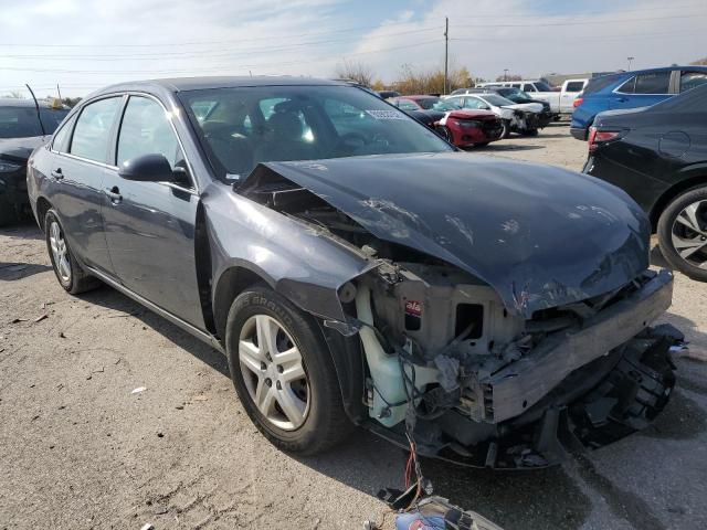 Photo 1 from auction – 2008 CHEVROLET IMPALA LS with VIN 2G1WB58K989157091