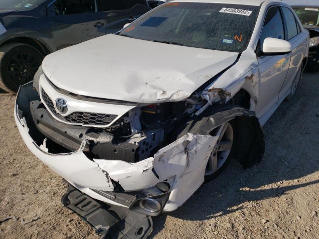 Photo 9 from auction – 2012 TOYOTA CAMRY BASE with VIN 4T1BF1FK1CU112448
