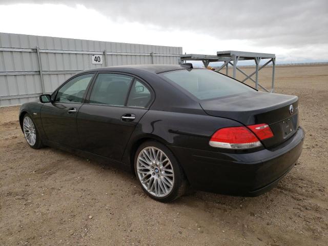 صورة رقم 3 من المزاد - 2007 BMW 750 مع VIN WBAHN83537DT67548