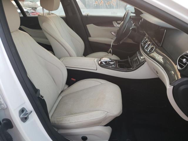 Photo 5 from auction – 2020 MERCEDES-BENZ E 350 with VIN WDDZF8DB5LA704666