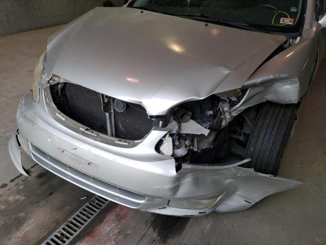 Photo 9 from auction – 2004 TOYOTA COROLLA CE with VIN 1NXBR32E84Z206993