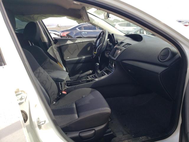 Photo 5 from auction – 2010 MAZDA 3 I with VIN JM1BL1SG3A1222978