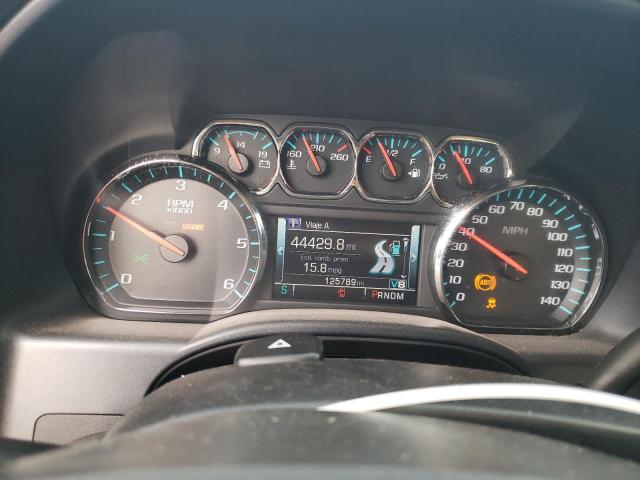 Photo 8 from auction – 2016 CHEVROLET SILVERADO with VIN 3GCPCREC0GG118987