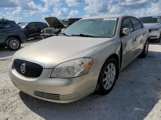Photo 2 from auction – 2008 BUICK LUCERNE CX with VIN 1G4HD57288U196572