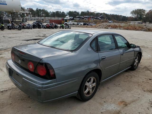 Photo 4 from auction – 2004 CHEVROLET IMPALA LS with VIN 2G1WH52K149331270