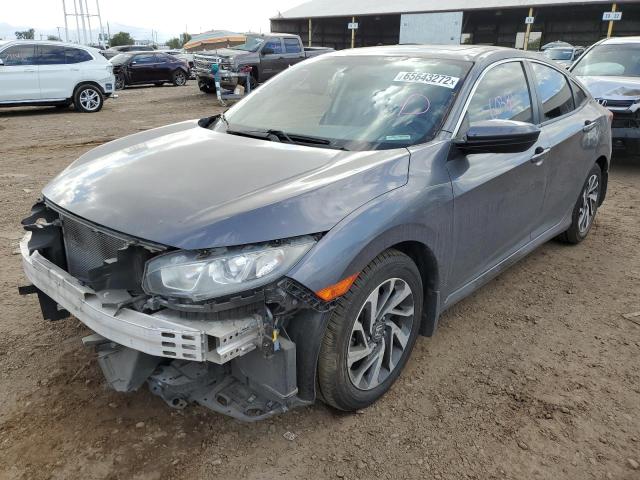 Zdjęcie 2 z aukcji – 2017 HONDA CIVIC EX z VIN 19XFC2F72HE006578