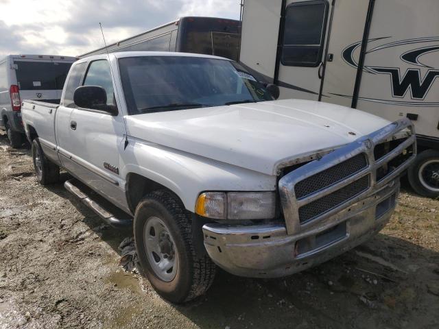 Photo 1 from auction – 1999 DODGE RAM 2500 with VIN 1B7KC2361XJ528775