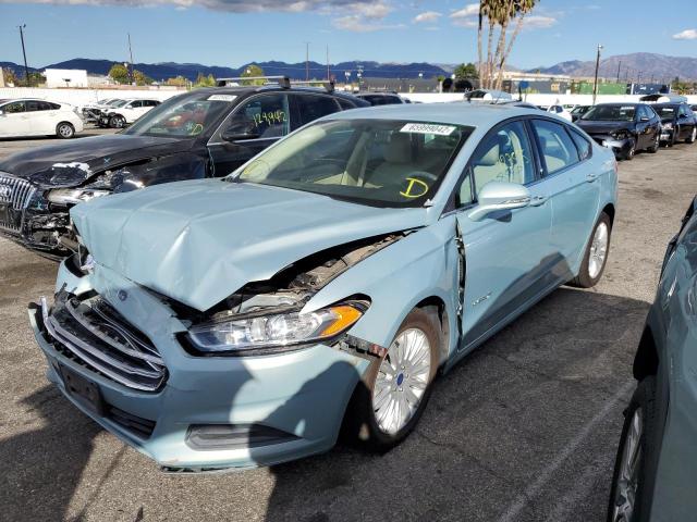 Photo 2 from auction – 2013 FORD FUSION SE with VIN 3FA6P0LU5DR344567