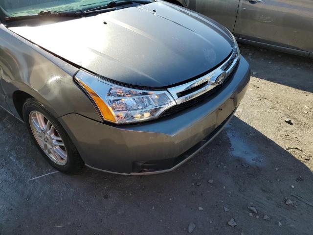 Photo 9 from auction – 2009 FORD FOCUS SE with VIN 1FAHP35N49W206071