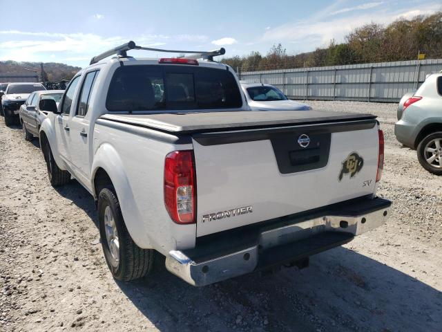 Photo 3 from auction – 2016 NISSAN FRONTIER S with VIN 1N6AD0ER6GN776398