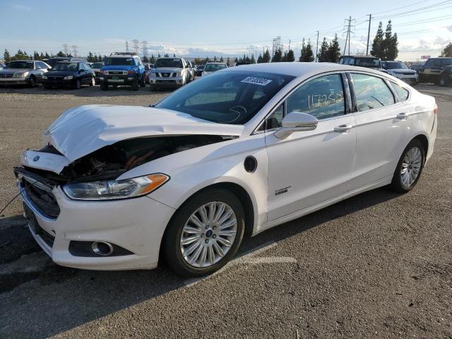 Photo 2 from auction – 2016 FORD FUSION SE with VIN 3FA6P0PU9GR320948