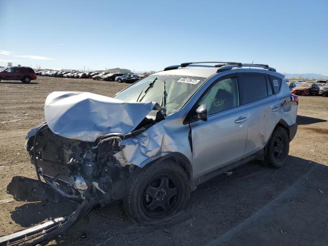 Photo 2 from auction – 2015 TOYOTA RAV4 LE with VIN JTMBFREV6FJ028307