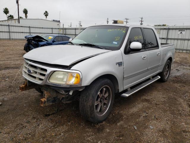 Zdjęcie 2 z aukcji – 2003 FORD F150 SUPER z VIN 1FTRW07643KC39088