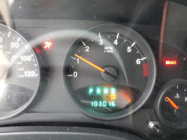 Photo 8 from auction – 2011 JEEP COMPASS SP with VIN 1J4NT1FB3BD288517