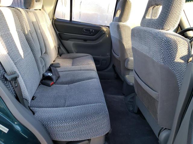 Photo 6 from auction – 1998 HONDA CR-V EX with VIN JHLRD1869WC086509