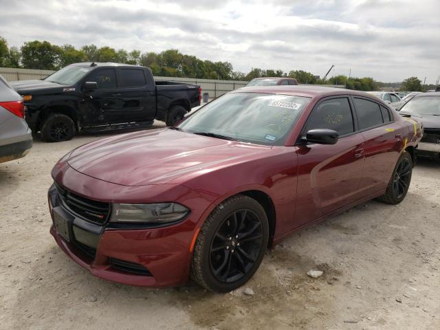 Photo 2 from auction – 2018 DODGE CHARGER SX with VIN 2C3CDXBG3JH144020