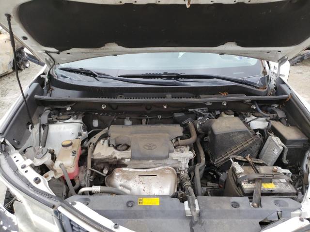 Photo 7 from auction – 2014 TOYOTA RAV4 LIMIT with VIN 2T3DFREV6EW181360