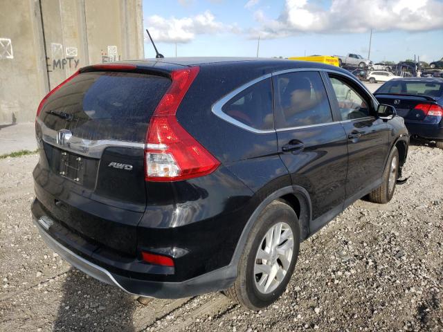 Photo 4 from auction – 2015 HONDA CR-V EX with VIN 5J6RM4H58FL093824