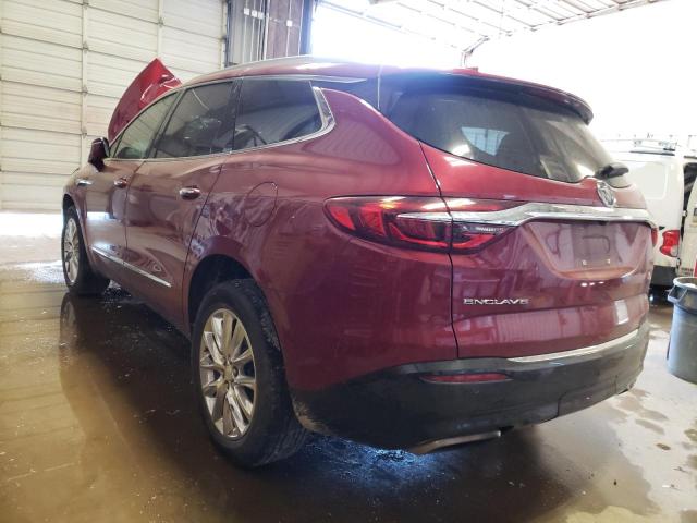 Photo 3 from auction – 2021 BUICK ENCLAVE ES with VIN 5GAERBKW7MJ202683