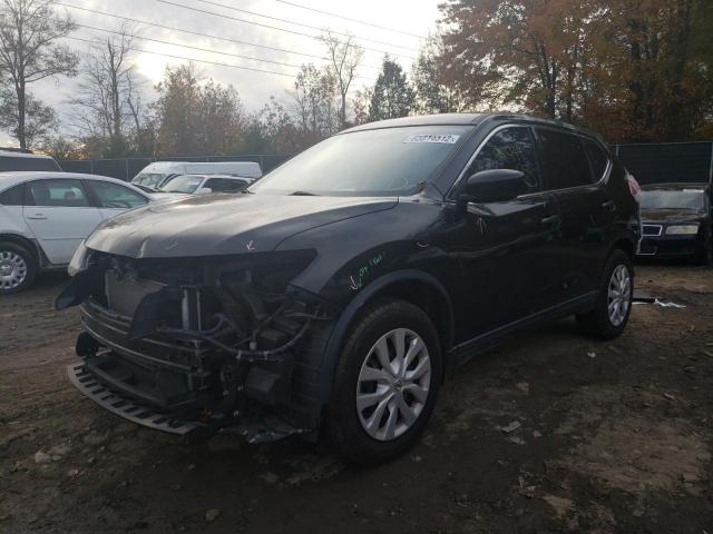 Photo 2 from auction – 2016 NISSAN ROGUE with VIN KNMAT2MT7GP639957