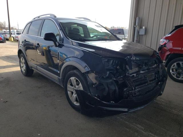 CHEVROLET CAPTIVA LS 2014 with VIN 3GNAL2EK2ES636797 - Photo from auction