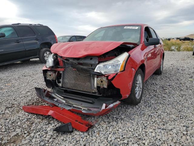 Photo 2 from auction – 2008 FORD FOCUS SE with VIN 1FAHP35N88W233689