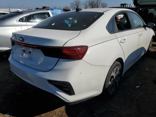 Photo 4 from auction – 2020 KIA FORTE FE with VIN 3KPF24AD2LE158817