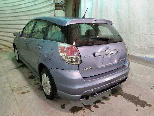 Photo 3 from auction – 2005 TOYOTA COROLLA MA with VIN 2T1LR30E35C481567