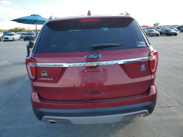 Photo 6 from auction – 2017 FORD EXPLORER L with VIN 1FM5K7F89HGA75025