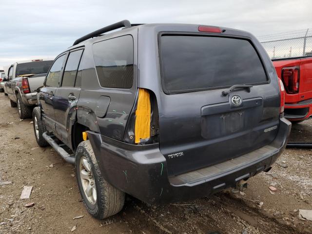 Photo 3 from auction – 2006 TOYOTA 4RUNNER SR with VIN JTEZU14RX60064707